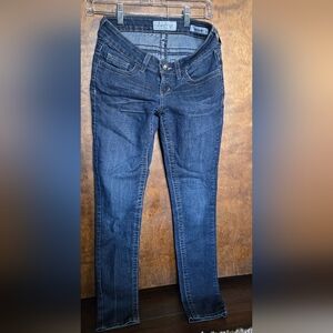 Daytrip Lynx Skinny Blue Women's Jeans